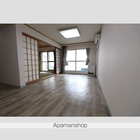 おおやちビレジ2号棟の内装写真