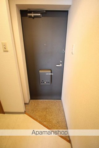 ポレール北大館の内装写真