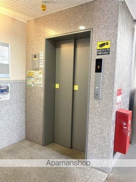 和歌山県和歌山市岡南ノ丁[1K/25.2m2]の共用部2