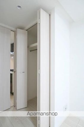 ＬＵＭＥＥＤ　ＣＵＢＥ　菊川　ＰＲＥＭＩＵＭ[1K/25.96m2]の収納