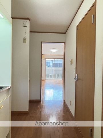 キャッスルタウンCの内装写真