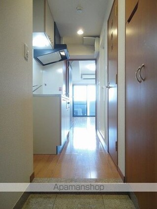 東京都中野区沼袋４丁目[1K/20.25m2]の玄関