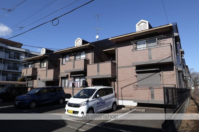 パークコート砂川　壱・弐番館の外観1