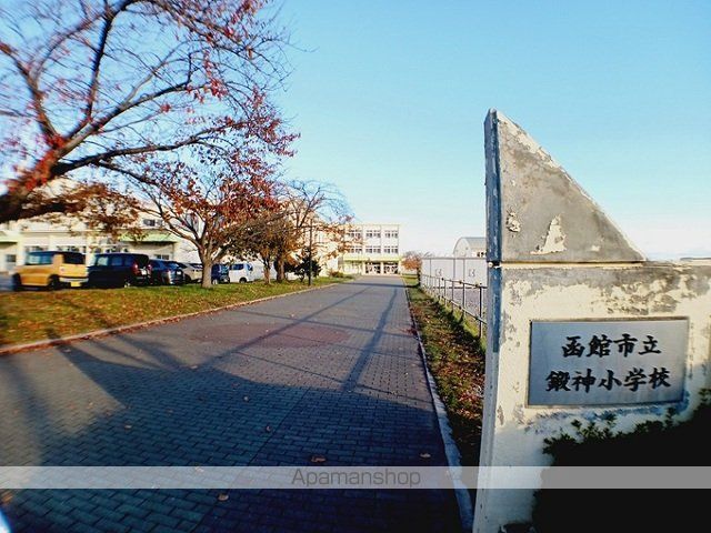 ARIESの周辺写真