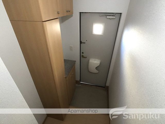 ソレイユK枝松Bの内装写真