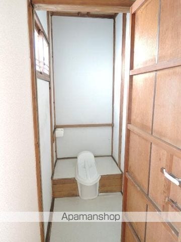 石川長屋の内装写真