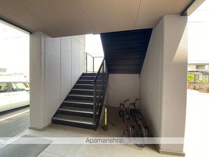 フィネスハーモニーＫＩＴＡ　Ａ[3LDK/70.18m2]の共用部3