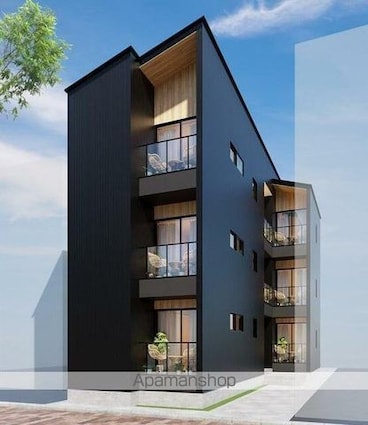 シーンプラス京成小岩[1K/25.67m2]の外観3