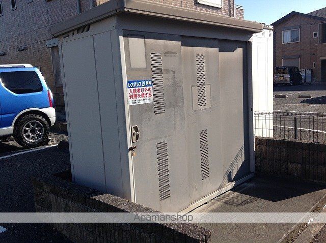 レオパレスルルドの内装写真