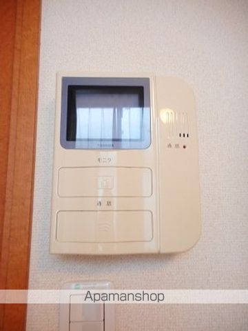 レオパレスブルースカイIIの内装写真