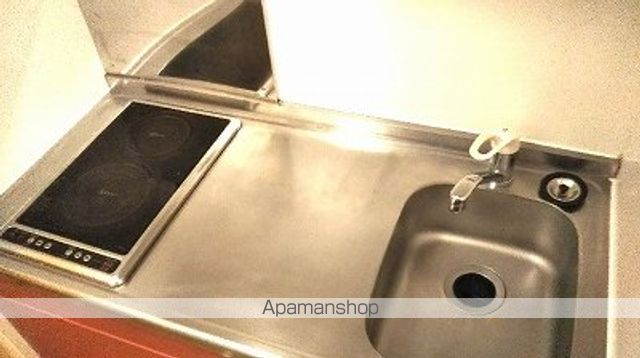 レオネクストブランシュの内装写真