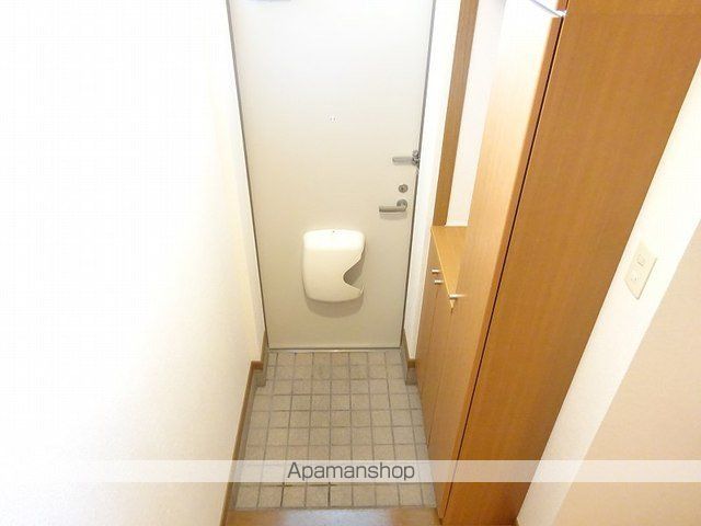 アン&アンディー Bの内装写真