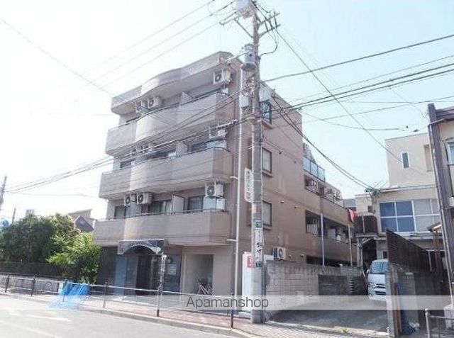 ダイホープラザ中村橋の外観写真