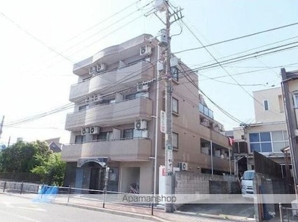 ダイホープラザ中村橋[1R/18.2m2]の外観3