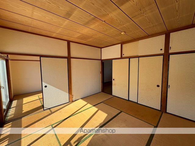 コーポ勇 Bの内装写真
