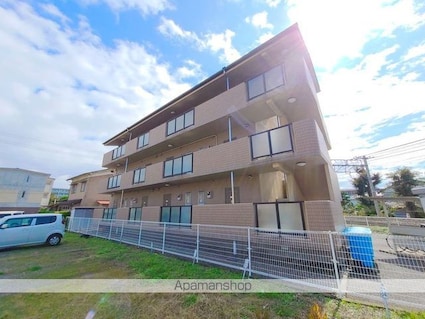 マリン・ラ・セーヌ[1K/28.05m2]の外観5