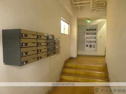 メゾン・カヤマチ[1R/21.4m2]の共用部4