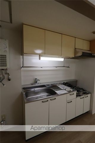 アリコベール宮の沢の内装写真