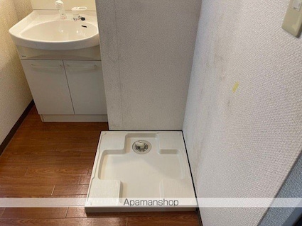 滋賀県大津市桜野町１丁目[1R/26.47m2]の内装2