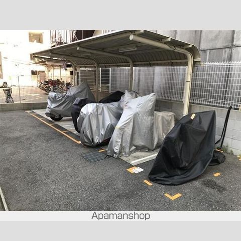 アリビオ立花Iの内装写真