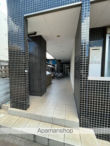 PARK HILLS SHINJYUKUの玄関写真