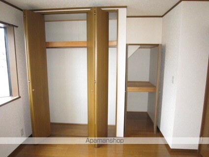 ハウス・ワイティ[1DK/34.37m2]の収納