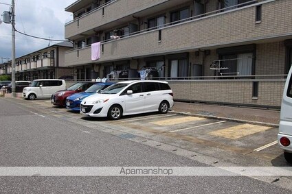 ジュネス北御座[2DK/45.04m2]の駐車場4