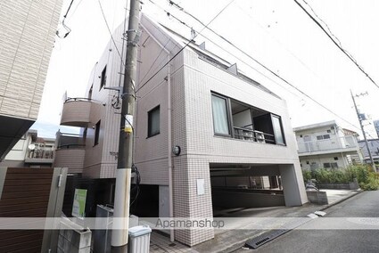 マンションＦＥＡＳＴ[1K/18.5m2]の外観5
