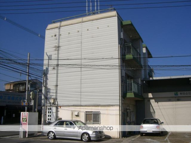 まなーすてらの外観写真