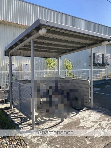 ガーデンハイム青葉の外観写真