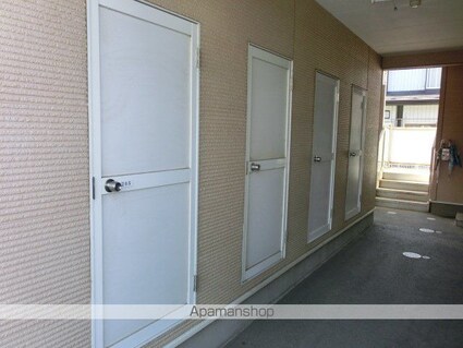 ＧＩパレス[2LDK/61.07m2]の共用部5