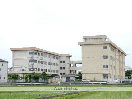 エクシード平野　Ａ棟[2LDK/58.54m2]の周辺1