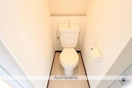 グランデ２１[1K/21.42m2]のトイレ