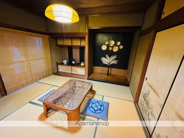 利根町羽根野住宅の内装写真