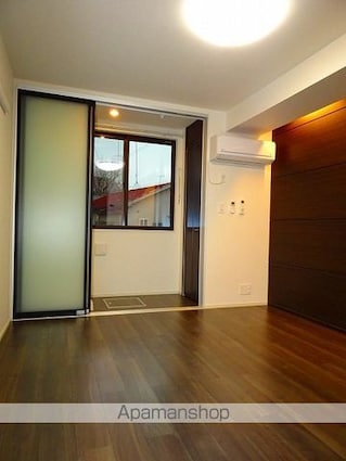 東京都福生市志茂[1K/27.29m2]のリビング・居間