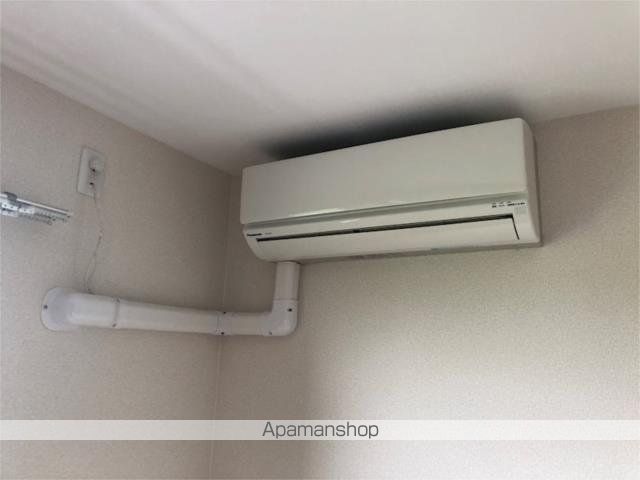 ペルル伊勢田の内装写真