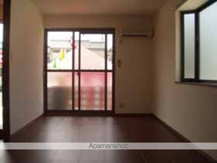 ウィルコート光ヶ丘　ＡＢＣＤＥ[2LDK/72.87m2]のリビング・居間