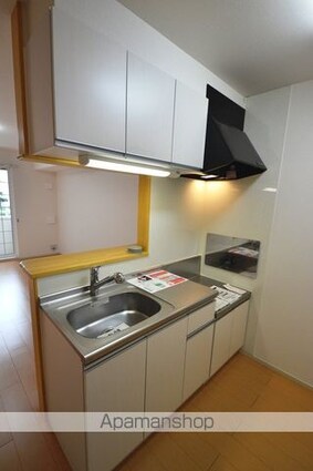 熊本県八代市松崎町[1R/32.9m2]のキッチン