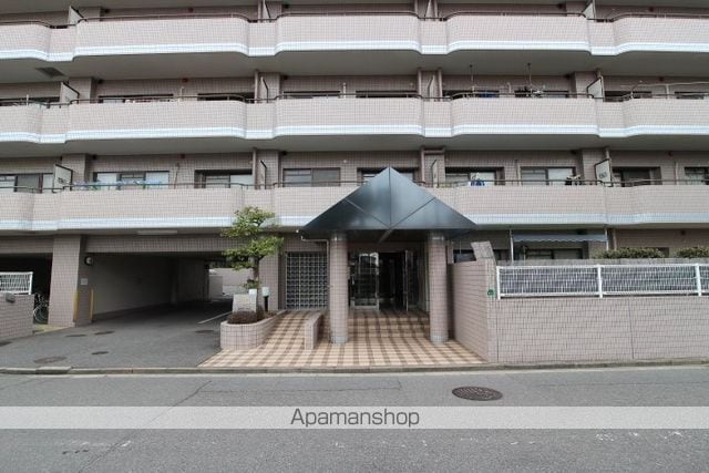 香椎東映マンションの外観写真