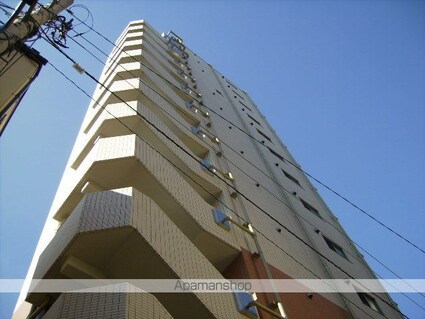 スカイコート錦糸町第２[1K/22.78m2]の外観3