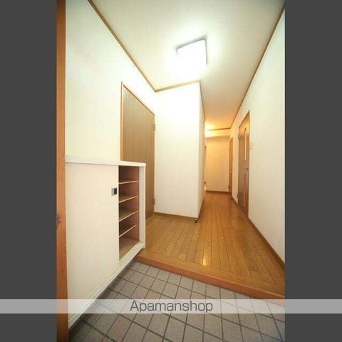 第5平和マンションの内装写真