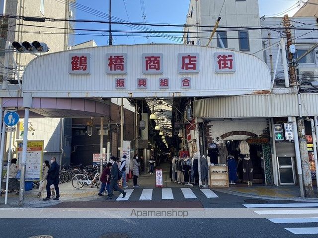 大宝今里CTスクエアの周辺写真