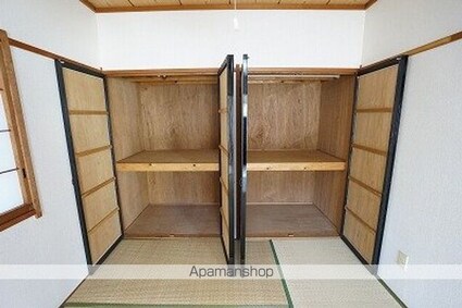 Ｍ’ｓ古庄[2LDK/47.38m2]の収納