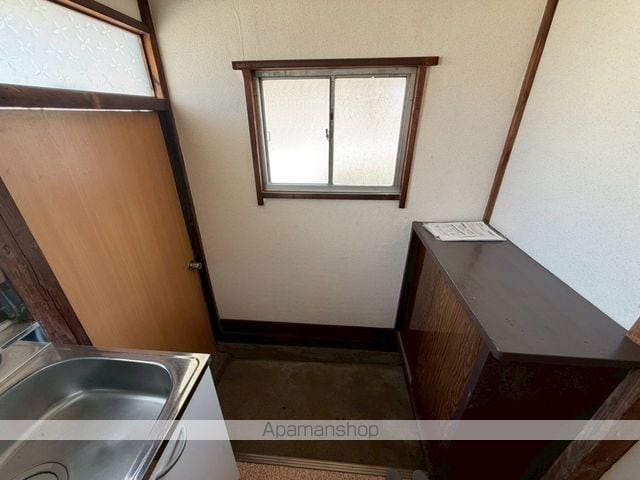 東海道本線 鴨宮駅 徒歩12分 1階建 築56年の内装写真