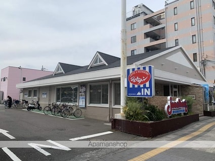 東京都国立市東４丁目[1K/20m2]の周辺1