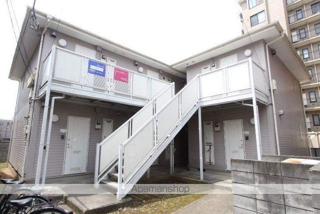 サニーハウス市川の外観写真