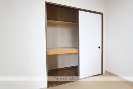 フォブールくさか[1LDK/39.95m2]の収納