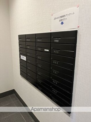 滋賀県草津市南草津５丁目[1LDK/35.53m2]の共用部5