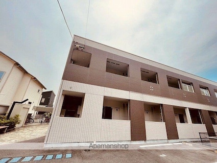 サンコート阿方[1K/30.87m2]の外観2