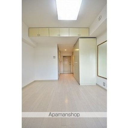 ハイムピア８[1R/17.01m2]のリビング・居間